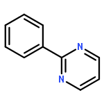 2-PHENYLPYRIMIDINE 