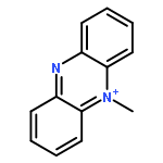 Phenazinium, 5-methyl-