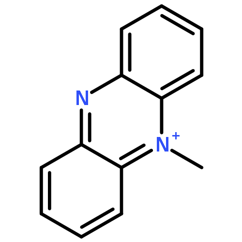 Phenazinium, 5-methyl-