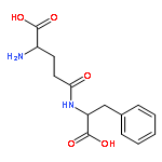 H-GAMMA-GLU-PHE-OH 