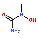 UREA, N-HYDROXY-N-METHYL- (9CI) 