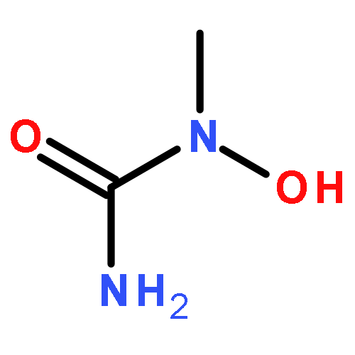 UREA, N-HYDROXY-N-METHYL- (9CI) 