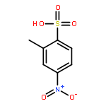 2-METHYL-4-NITROBENZENESULFONIC ACID 