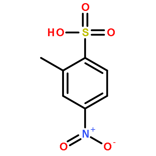 2-METHYL-4-NITROBENZENESULFONIC ACID 