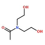 Acetamide, N,N-bis(2-hydroxyethyl)-