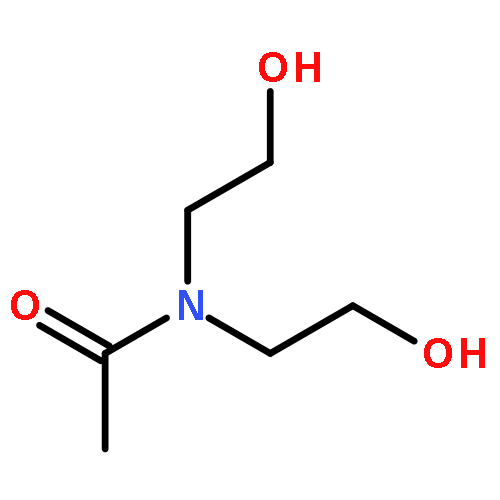 Acetamide, N,N-bis(2-hydroxyethyl)-