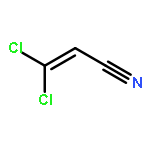 3,3-DICHLOROPROP-2-ENENITRILE 