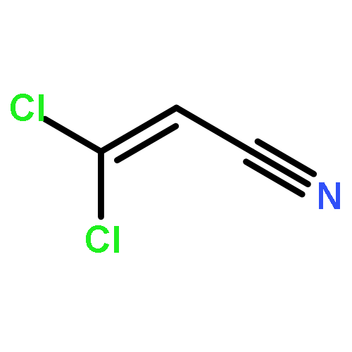 3,3-DICHLOROPROP-2-ENENITRILE 