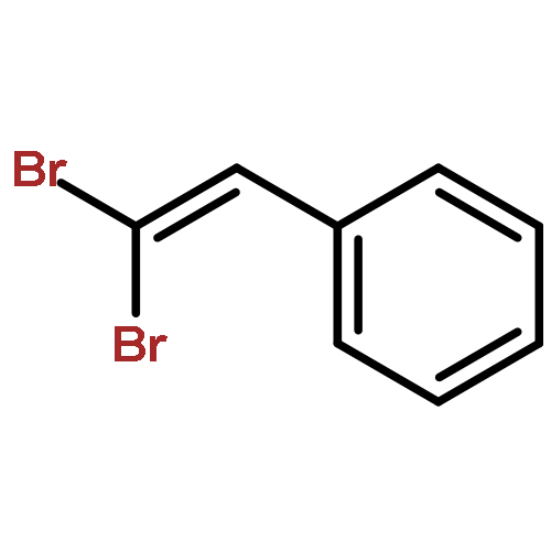 (2,2-DIBROMOVINYL)BENZENE 