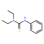 THIOUREA, N,N-DIETHYL-N-PHENYL- (9CI) 