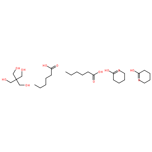 PENTAERYTHRITOL TETRAHEXANOATE 