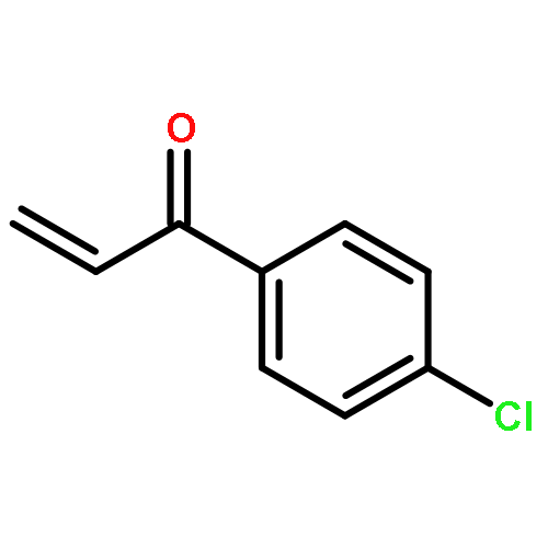 2-Propen-1-one, 1-(4-chlorophenyl)-