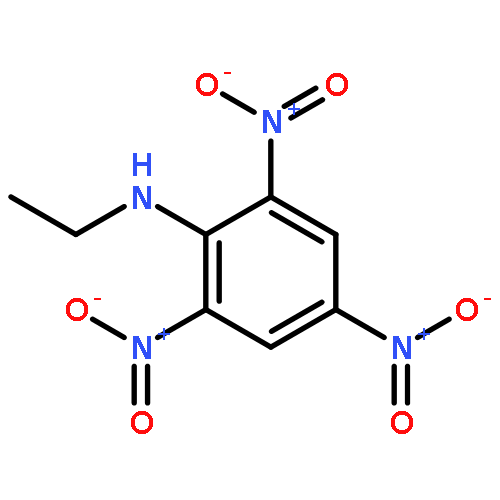 N-ETHYL-2,4,6-TRINITROANILINE 