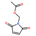 N-(ACETOXYMETHYL)MALEIMIDE 