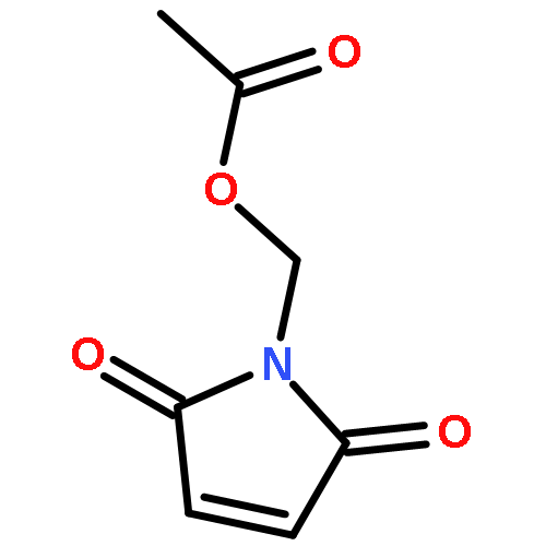 N-(ACETOXYMETHYL)MALEIMIDE 