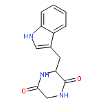 CYCLO(-GLY-TRP) 