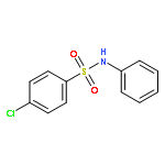 4-CHLORO-N-PHENYLBENZENESULFONAMIDE 