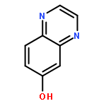 6-HYDROXYQUINOXALINE 