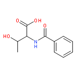 N-BENZOYL-DL-THREONINE 