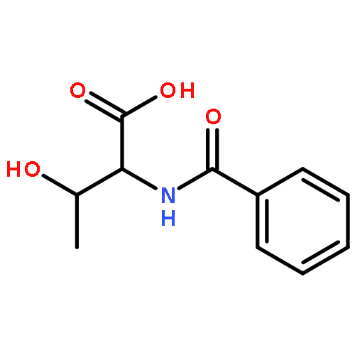 N-BENZOYL-DL-THREONINE 