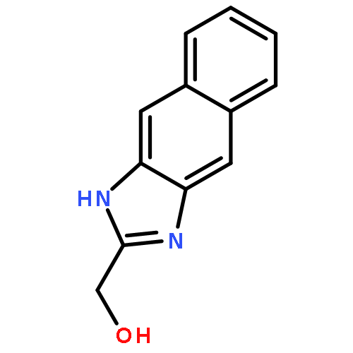 1-(1H-NAPHTHO[2,3-D]IMIDAZOL-2-YL)-ETHANOL 