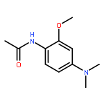 Acetamide,N-[4-(dimethylamino)-2-methoxyphenyl]-