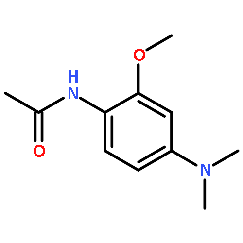 Acetamide,N-[4-(dimethylamino)-2-methoxyphenyl]-