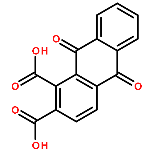 1,2-ANTHRAQUINONEDICARBOXYLIC ACID 