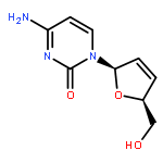 Dideoxycytidinene