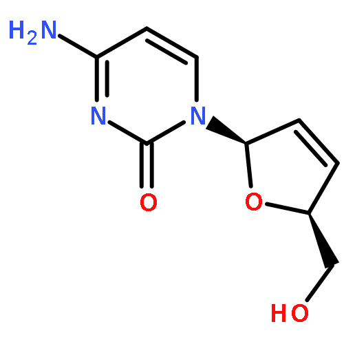 Dideoxycytidinene