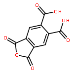 5,6-Isobenzofurandicarboxylic acid, 1,3-dihydro-1,3-dioxo-