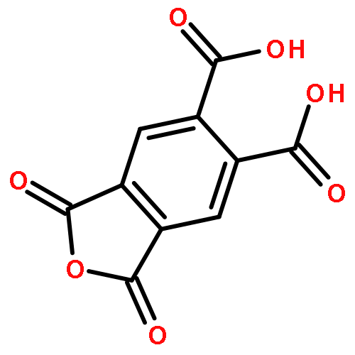 5,6-Isobenzofurandicarboxylic acid, 1,3-dihydro-1,3-dioxo-