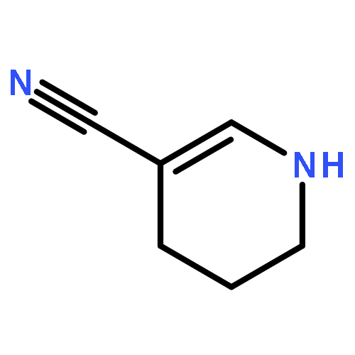 1,4,5,6-tetrahydropyridine-3-carbonitrile