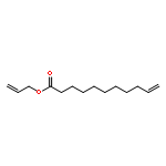 ALLYL UNDECYLENATE 