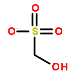 HYDROXYMETHANESULFONATE 