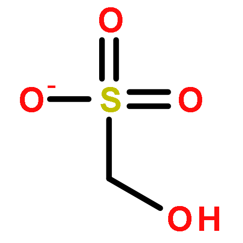 HYDROXYMETHANESULFONATE 