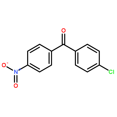 4-CHLORO-4'-NITROBENZOPHENONE 