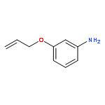 3-(ALLYLOXY)ANILINE(SALTDATA: FREE) 