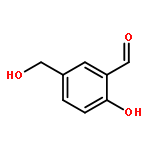 2-HYDROXY-5-HYDROXYMETHYL-BENZALDEHYDE 