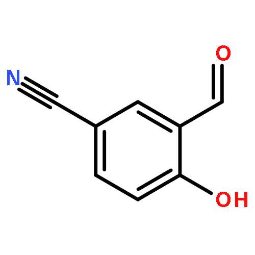 3-FORMYL-4-HYDROXYBENZONITRILE 