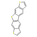 THIENO[3,2-F:4,5-F]BIS[1]BENZOTHIOPHENE 