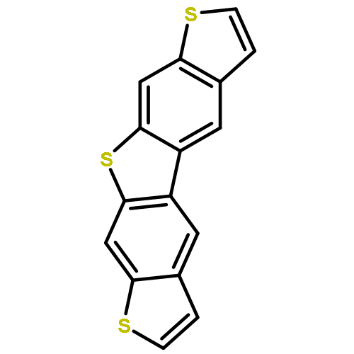THIENO[3,2-F:4,5-F]BIS[1]BENZOTHIOPHENE 