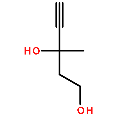 4-Pentyne-1,3-diol, 3-methyl-