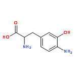 L-Phenylalanine,4-amino-3-hydroxy-