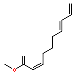 2,7,9-Decatrienoic acid, methyl ester, (Z,E)-