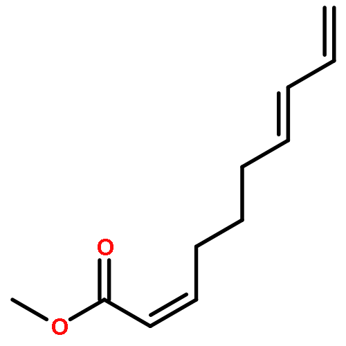 2,7,9-Decatrienoic acid, methyl ester, (Z,E)-