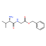 GLYCINE, L-VALYL-, PHENYLMETHYL ESTER