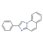 2-PHENYLIMIDAZO[1,2-A]QUINOLINE 