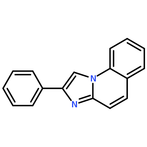 2-PHENYLIMIDAZO[1,2-A]QUINOLINE 