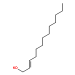 2-Tridecen-1-ol, (Z)-